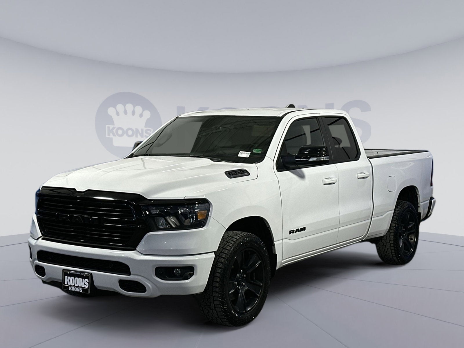 2021 RAM 1500 Big Horn/Lone Star