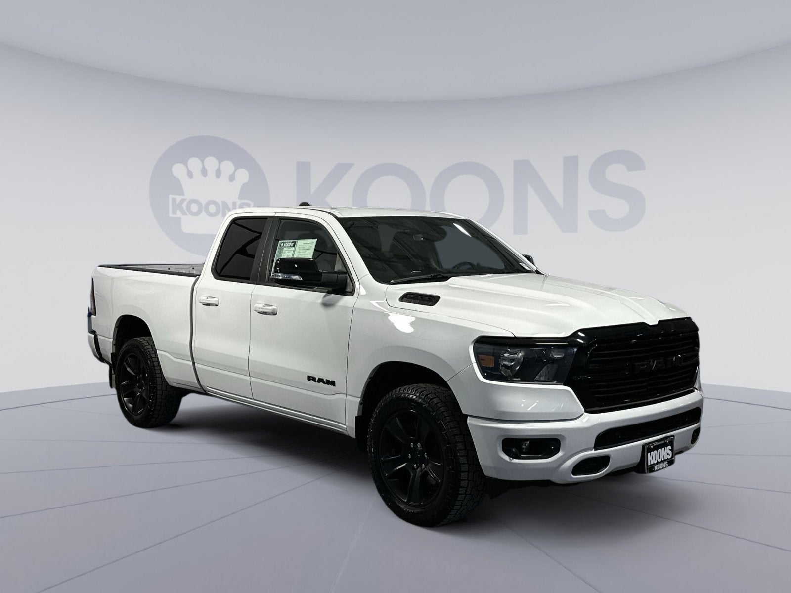 2021 RAM 1500 Big Horn/Lone Star