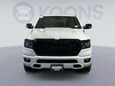 2021 RAM 1500 Big Horn/Lone Star