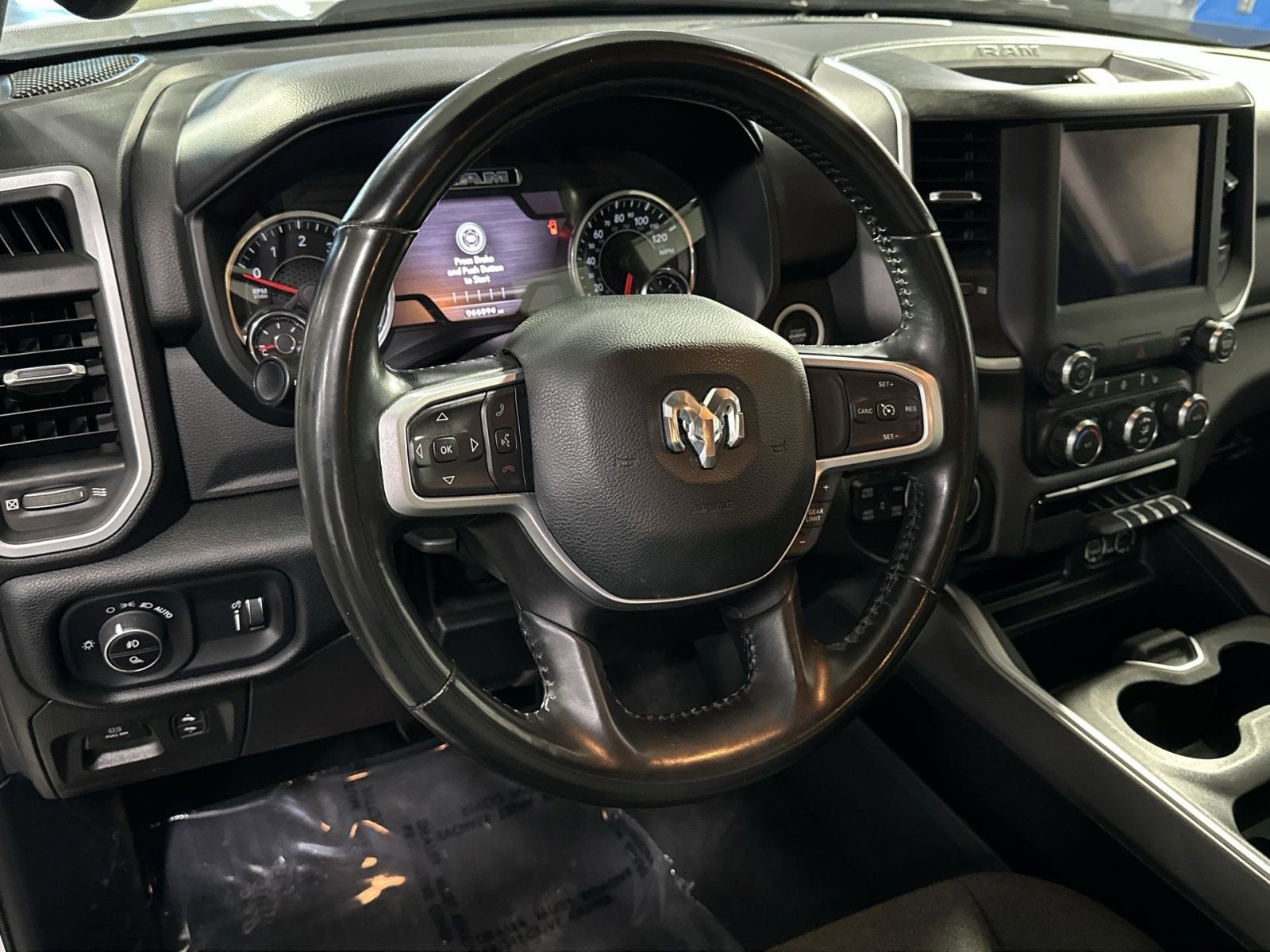 2021 RAM 1500 Big Horn/Lone Star