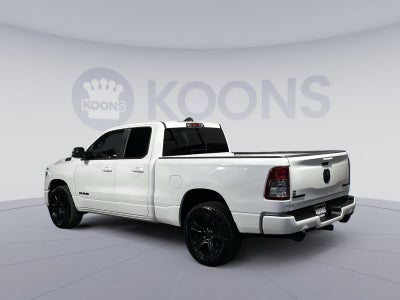 2021 RAM 1500 Big Horn/Lone Star