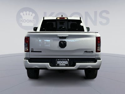 2021 RAM 1500 Big Horn/Lone Star