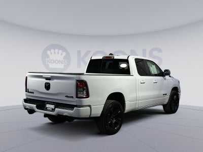2021 RAM 1500 Big Horn/Lone Star