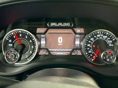 2022 RAM 1500 Big Horn/Lone Star