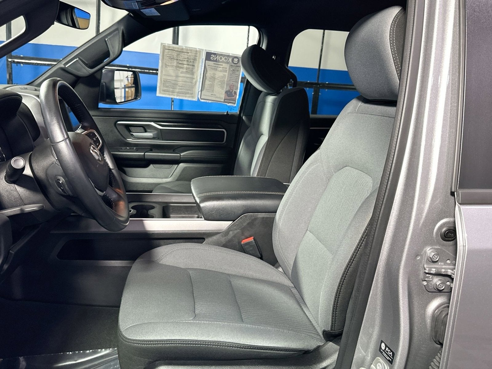 2023 RAM 1500 Big Horn/Lone Star