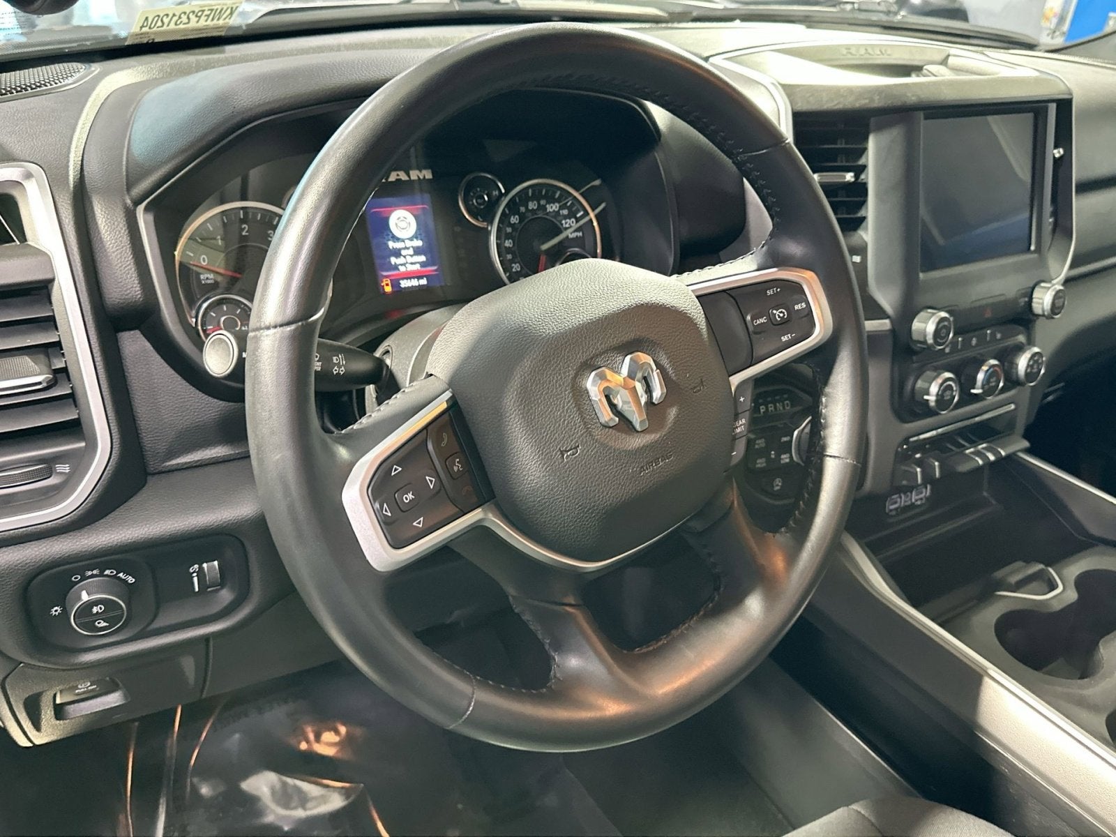 2023 RAM 1500 Big Horn/Lone Star