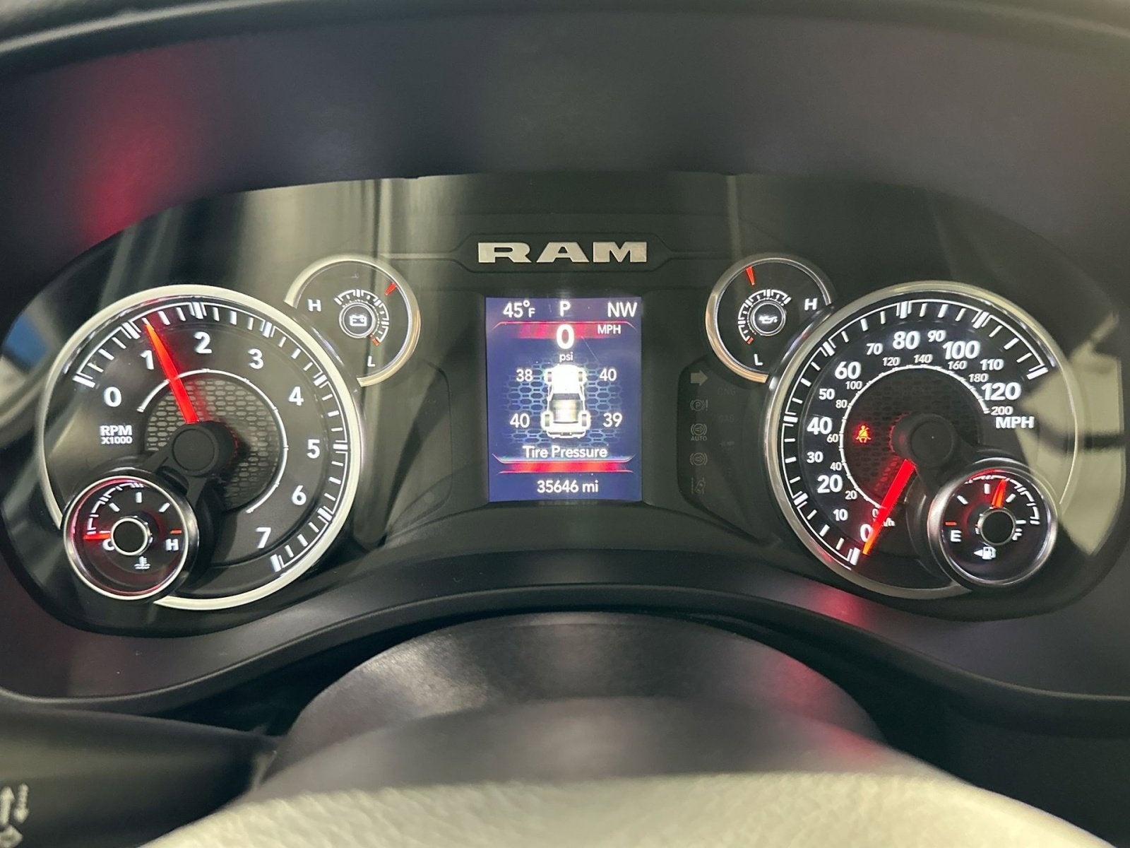 2023 RAM 1500 Big Horn/Lone Star