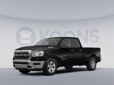 2024 RAM 1500 Big Horn/Lone Star