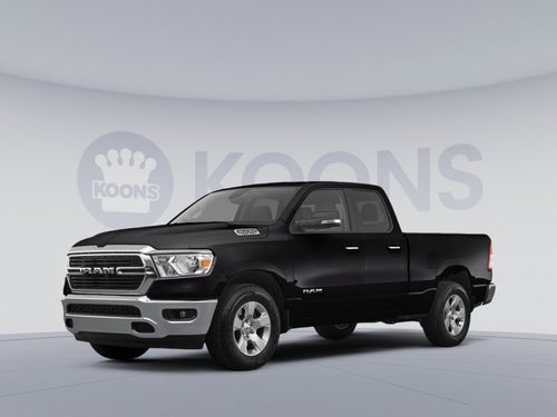 2024 RAM 1500 Big Horn/Lone Star