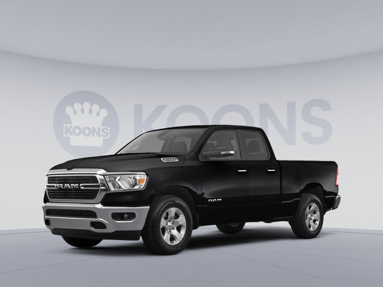 2024 RAM 1500 Big Horn/Lone Star