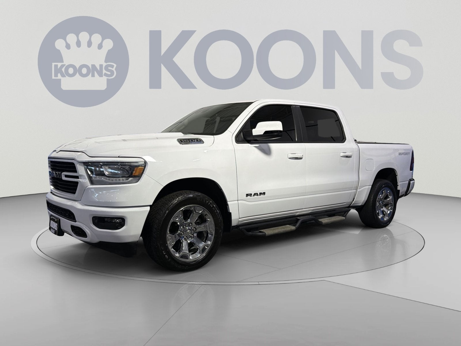 2021 RAM 1500