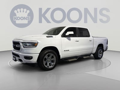 2021 RAM 1500 Big Horn/Lone Star