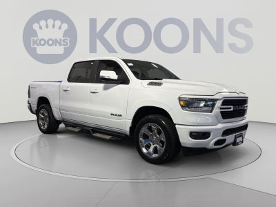 2021 RAM 1500 Big Horn/Lone Star