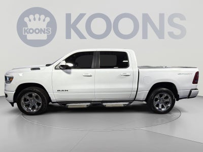 2021 RAM 1500 Big Horn/Lone Star