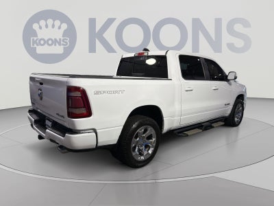 2021 RAM 1500 Big Horn/Lone Star
