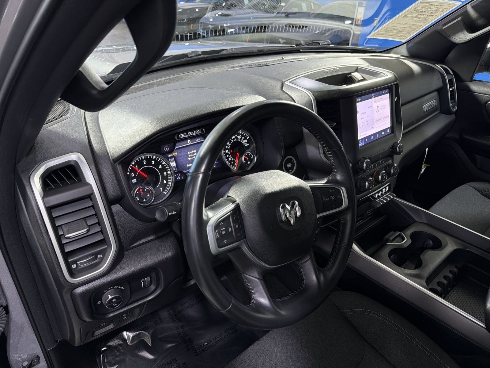 2022 RAM 1500 Big Horn/Lone Star