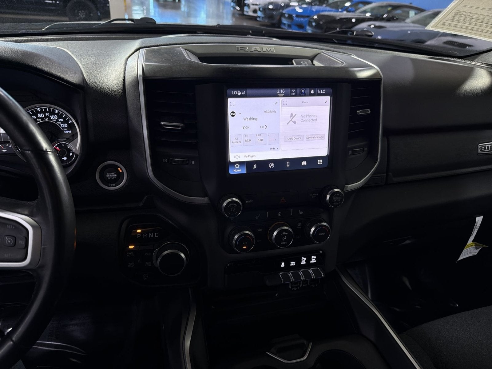 2022 RAM 1500 Big Horn/Lone Star