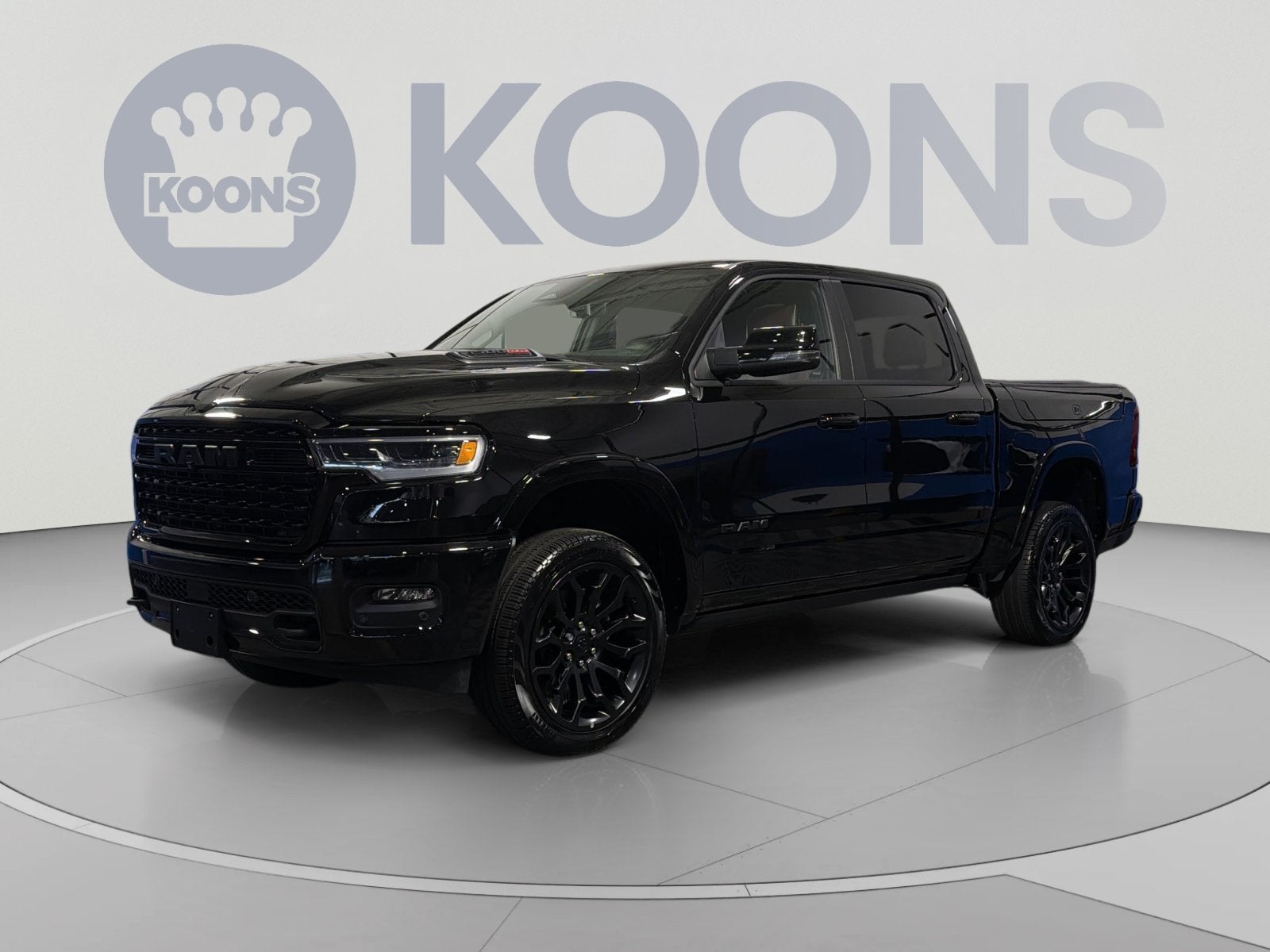 2026 RAM 1500 Limited