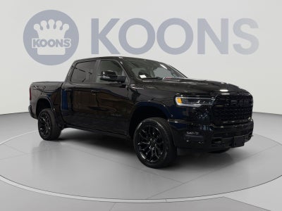 2026 RAM 1500 Limited