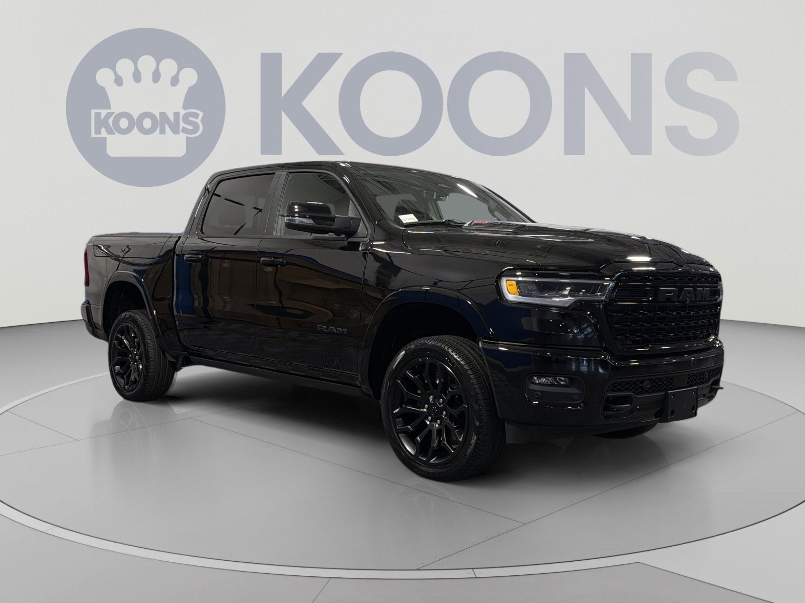 2026 RAM 1500 Limited