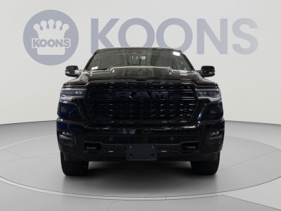 2026 RAM 1500 Limited