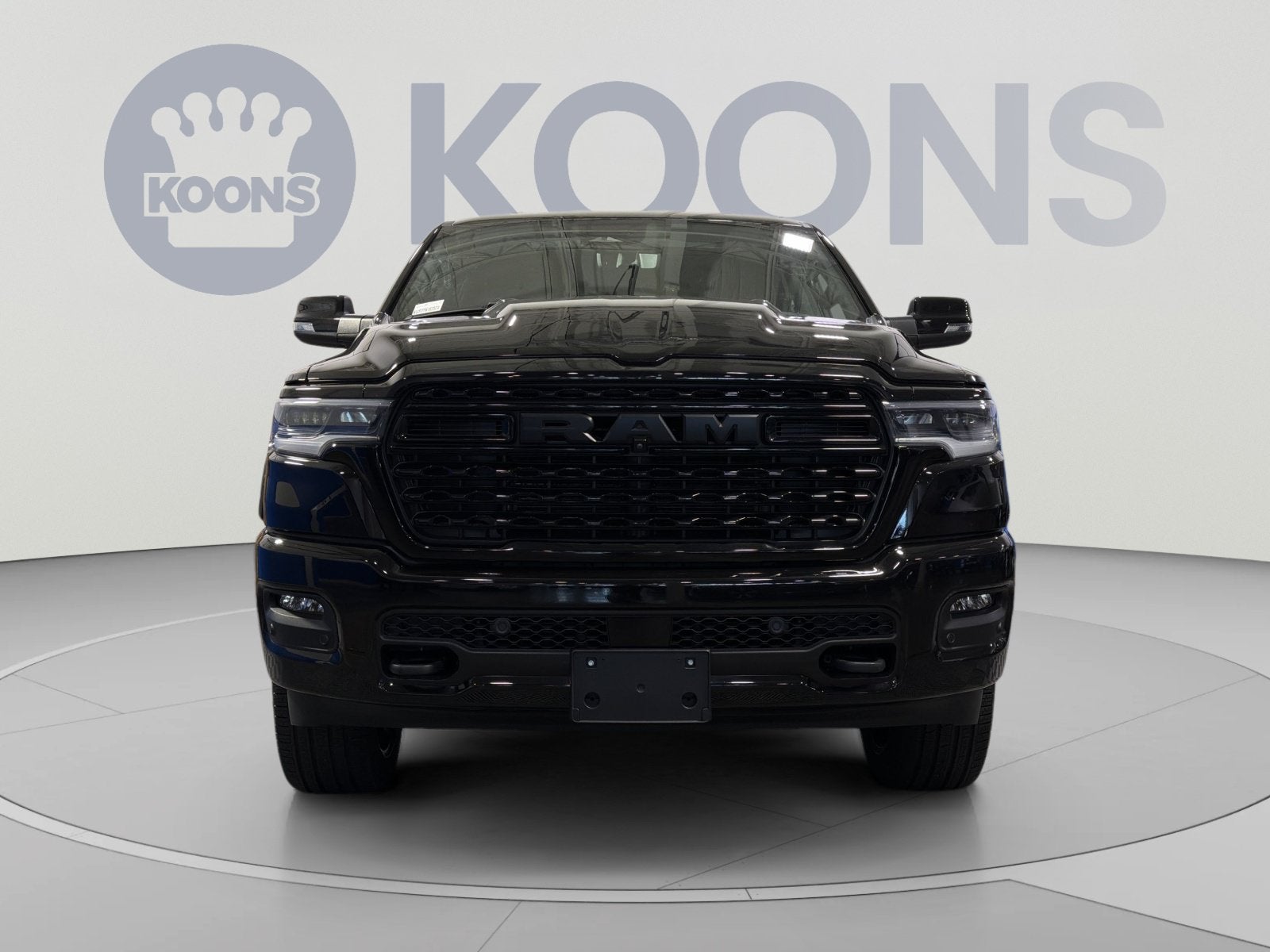 2026 RAM 1500 Limited