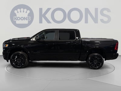 2026 RAM 1500 Limited