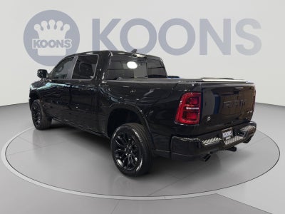 2026 RAM 1500 Limited