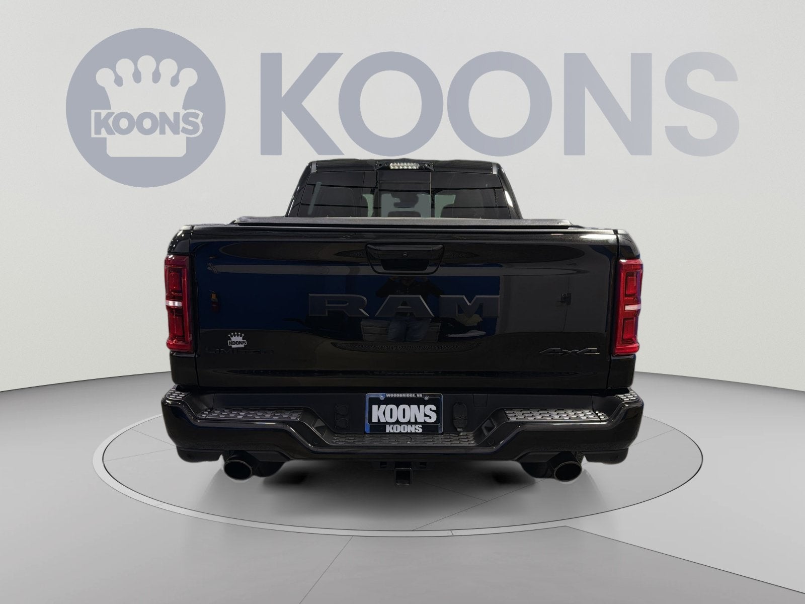 2026 RAM 1500 Limited