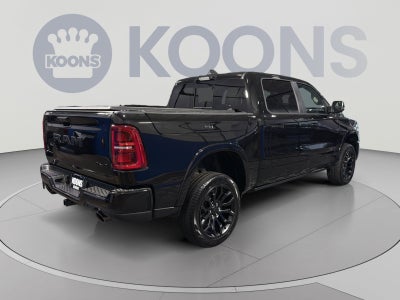 2026 RAM 1500 Limited