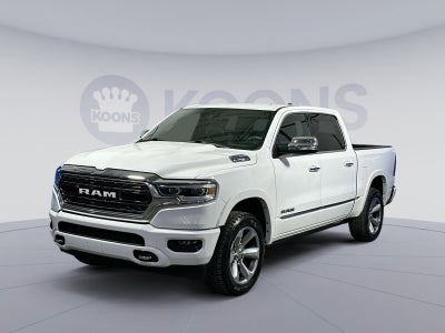 2021 RAM 1500 Limited