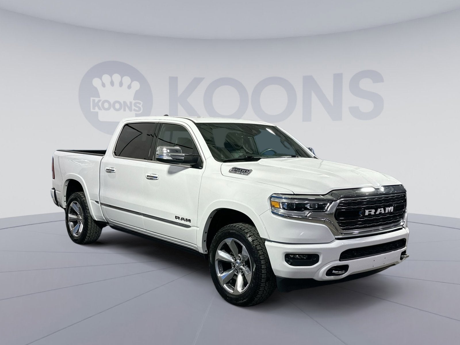 2021 RAM 1500 Limited