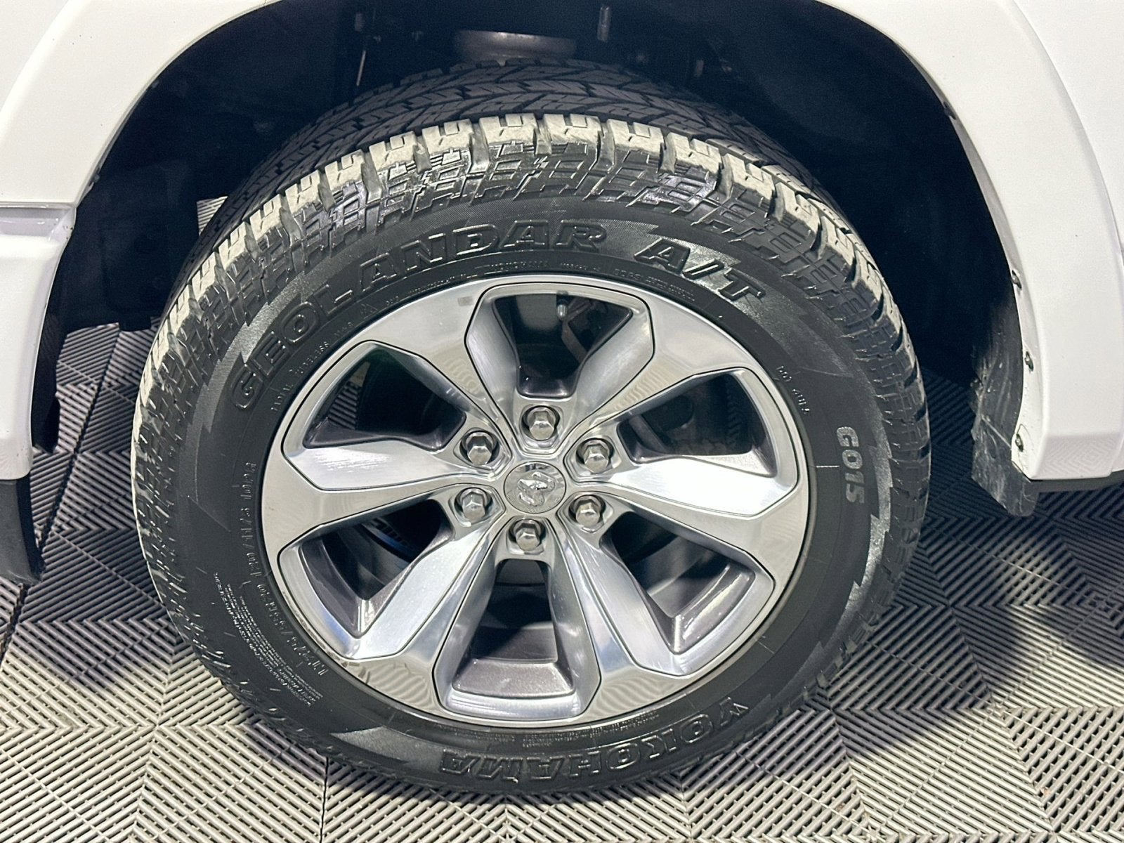 2021 RAM 1500 Limited