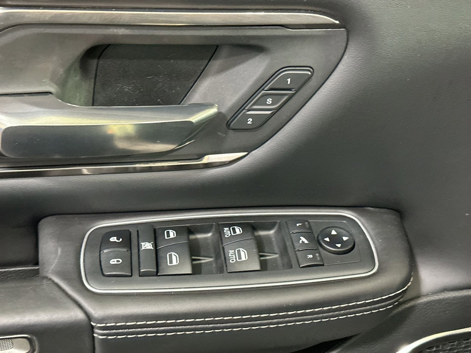 2021 RAM 1500 Limited