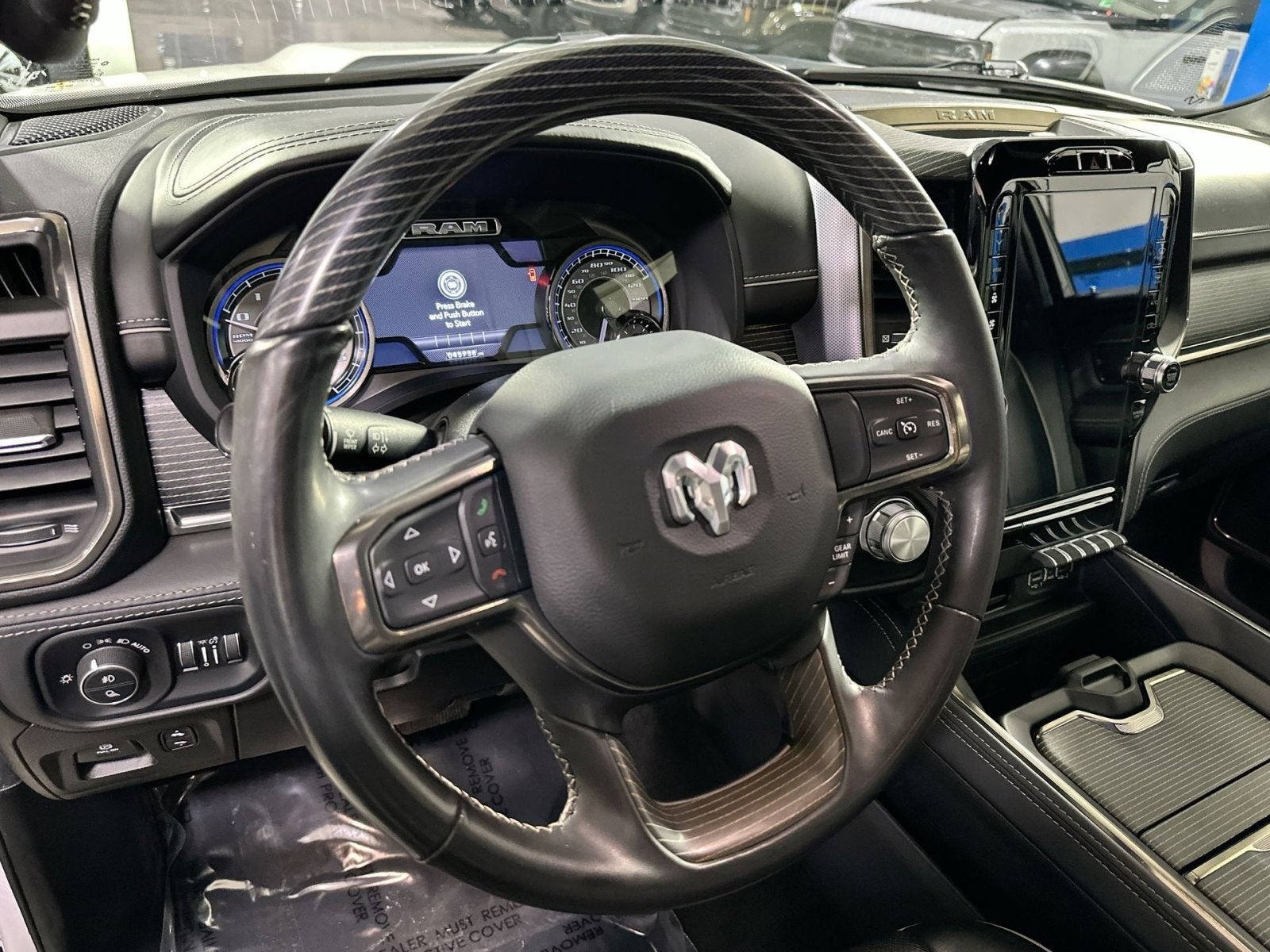 2021 RAM 1500 Limited