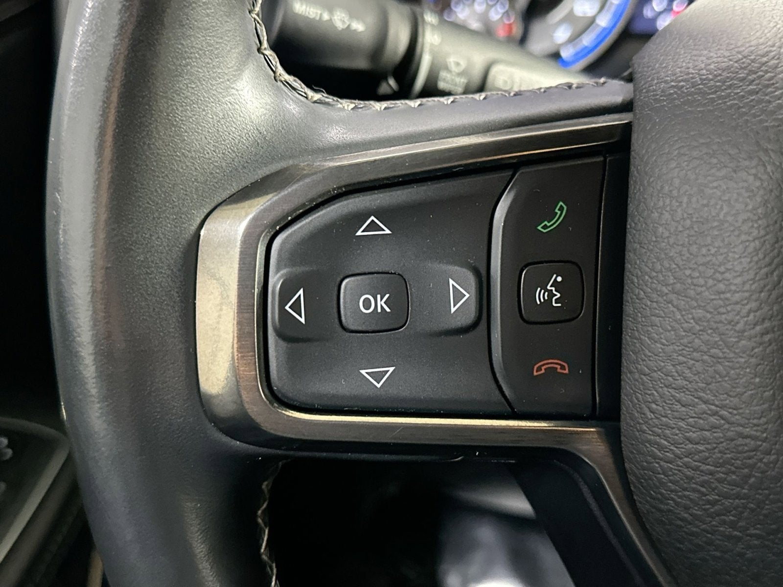 2021 RAM 1500 Limited