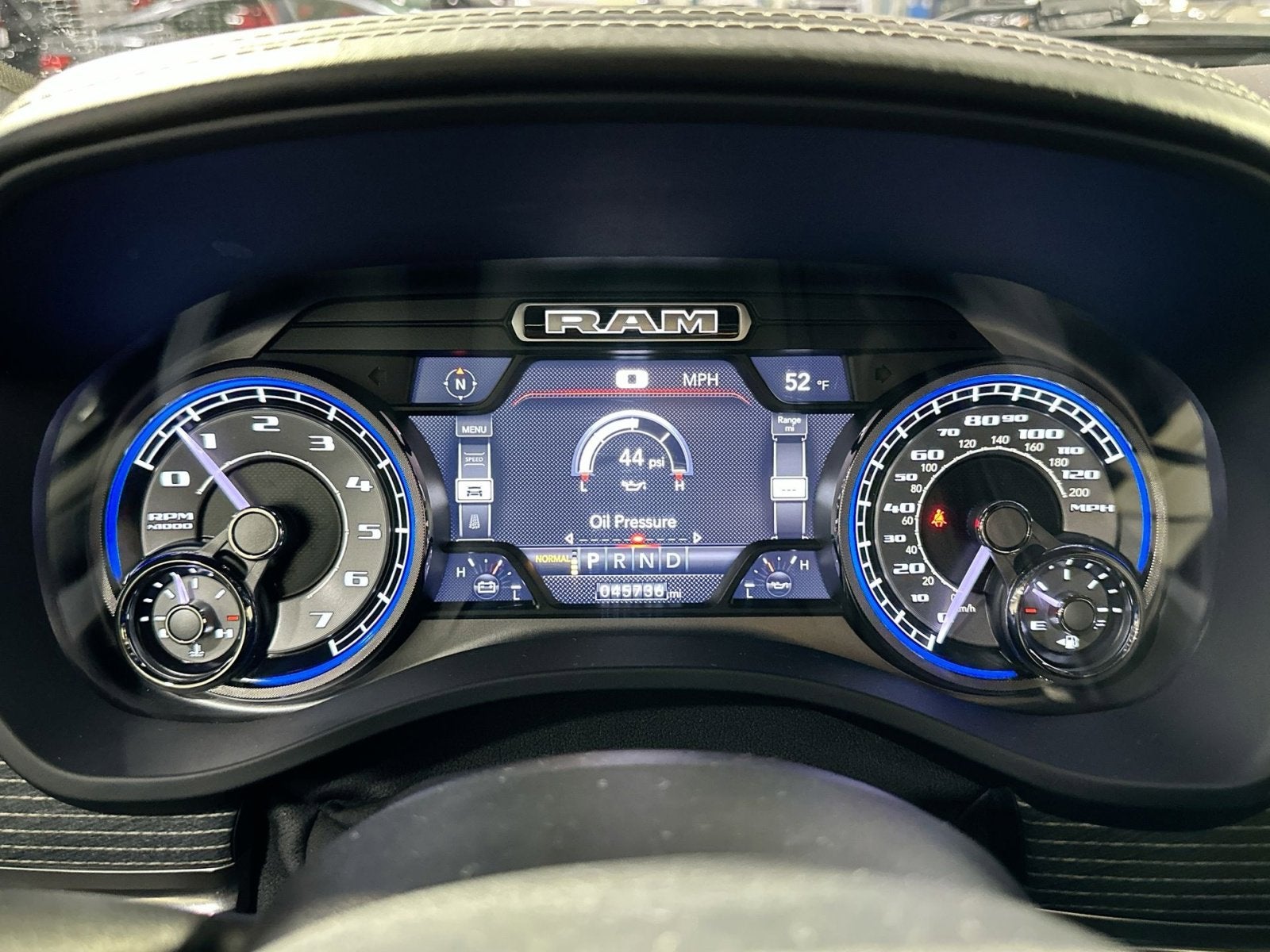 2021 RAM 1500 Limited