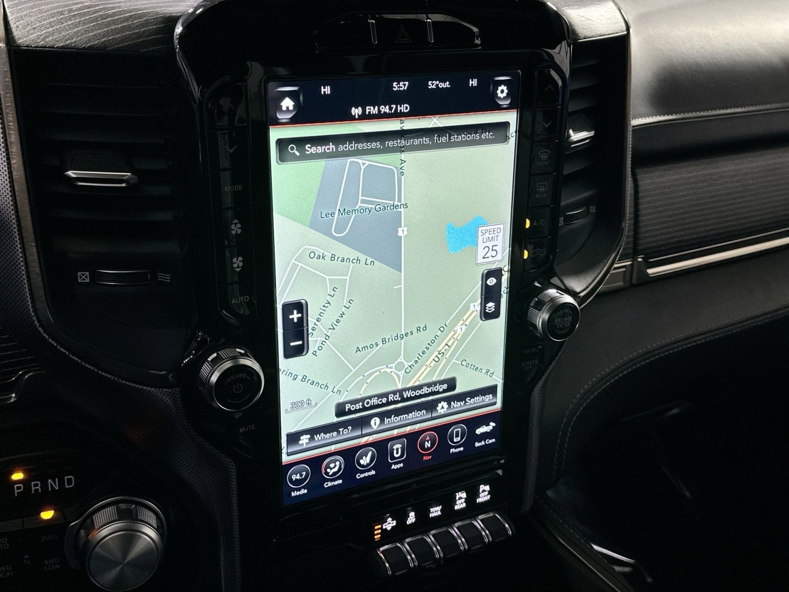 2021 RAM 1500 Limited