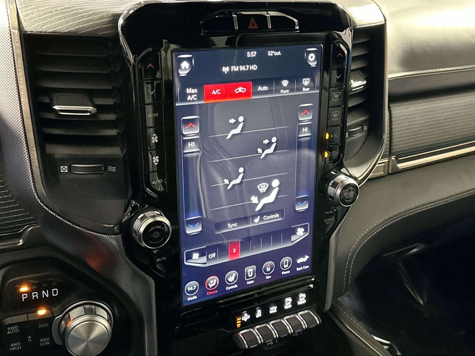 2021 RAM 1500 Limited