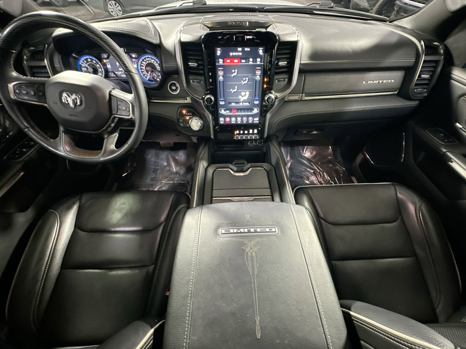 2021 RAM 1500 Limited