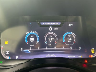 2023 RAM 1500 Limited