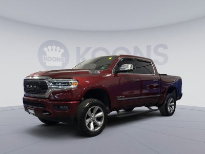 2021 RAM 1500 Limited