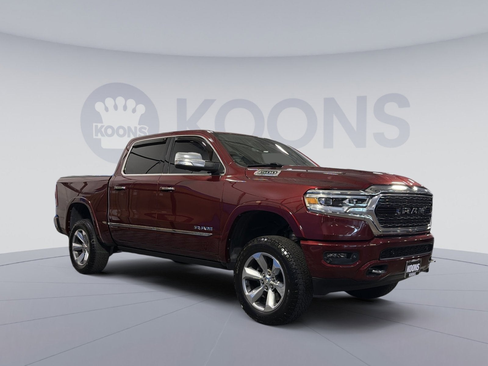 2021 RAM 1500 Limited