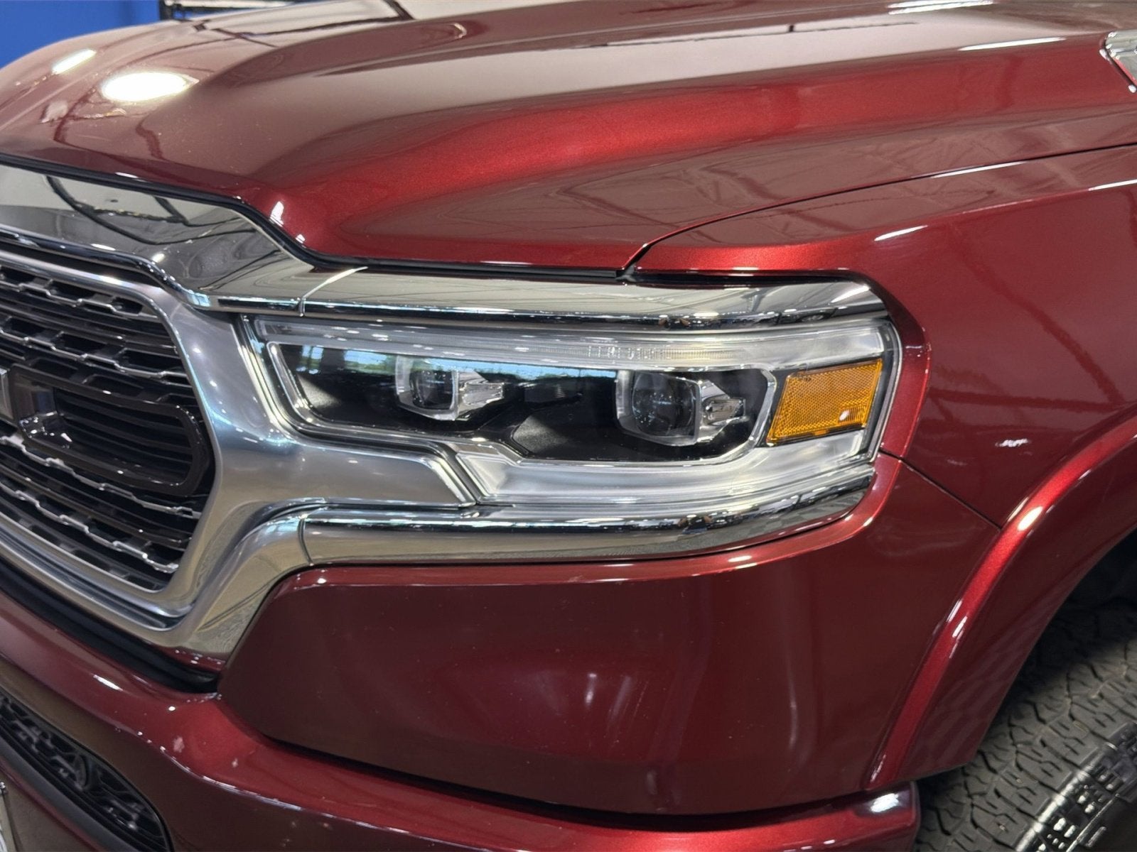 2021 RAM 1500 Limited