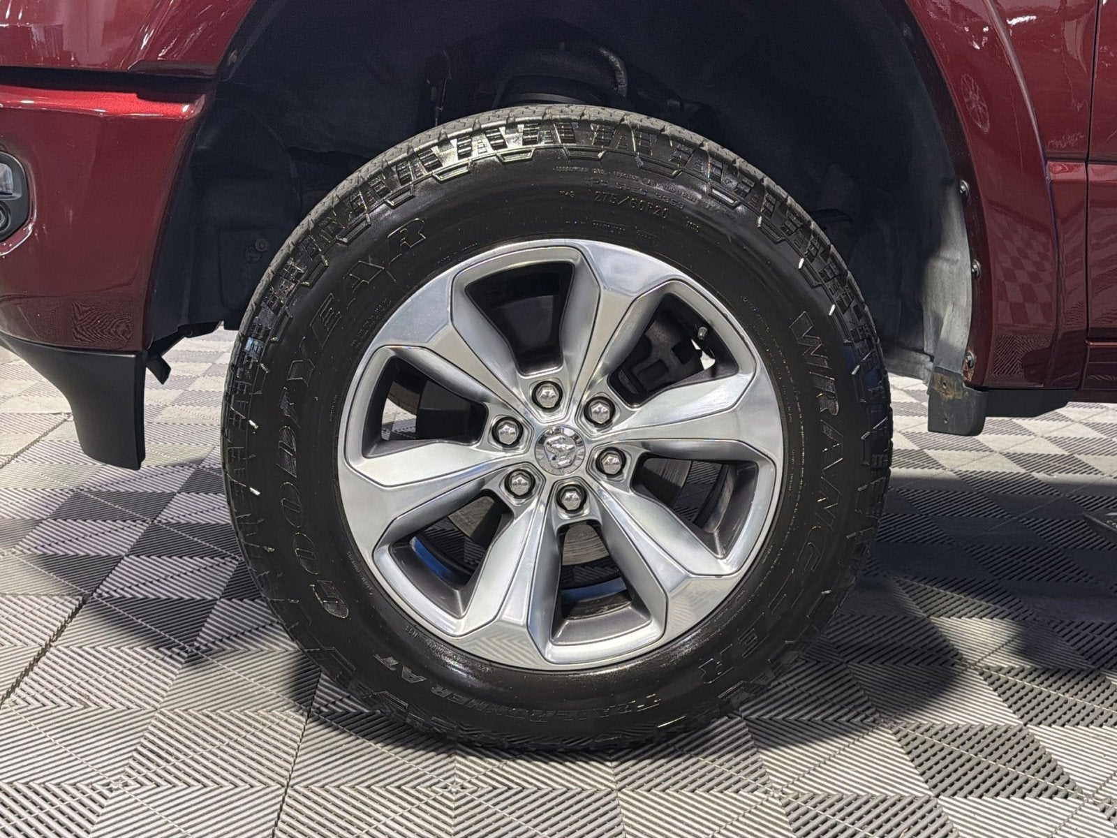 2021 RAM 1500 Limited