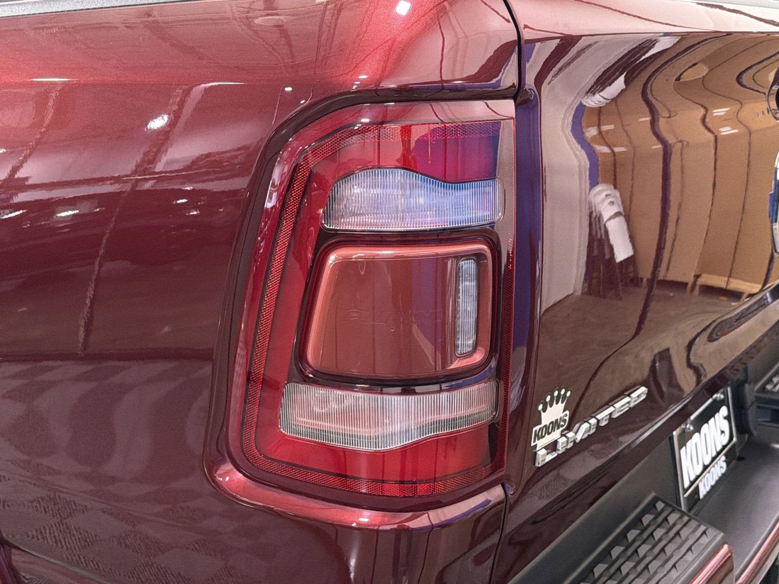 2021 RAM 1500 Limited