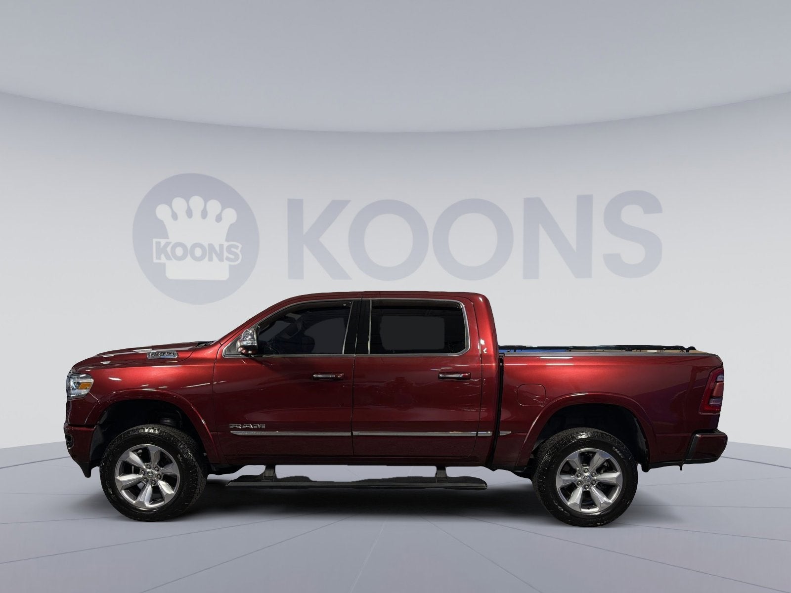 2021 RAM 1500 Limited
