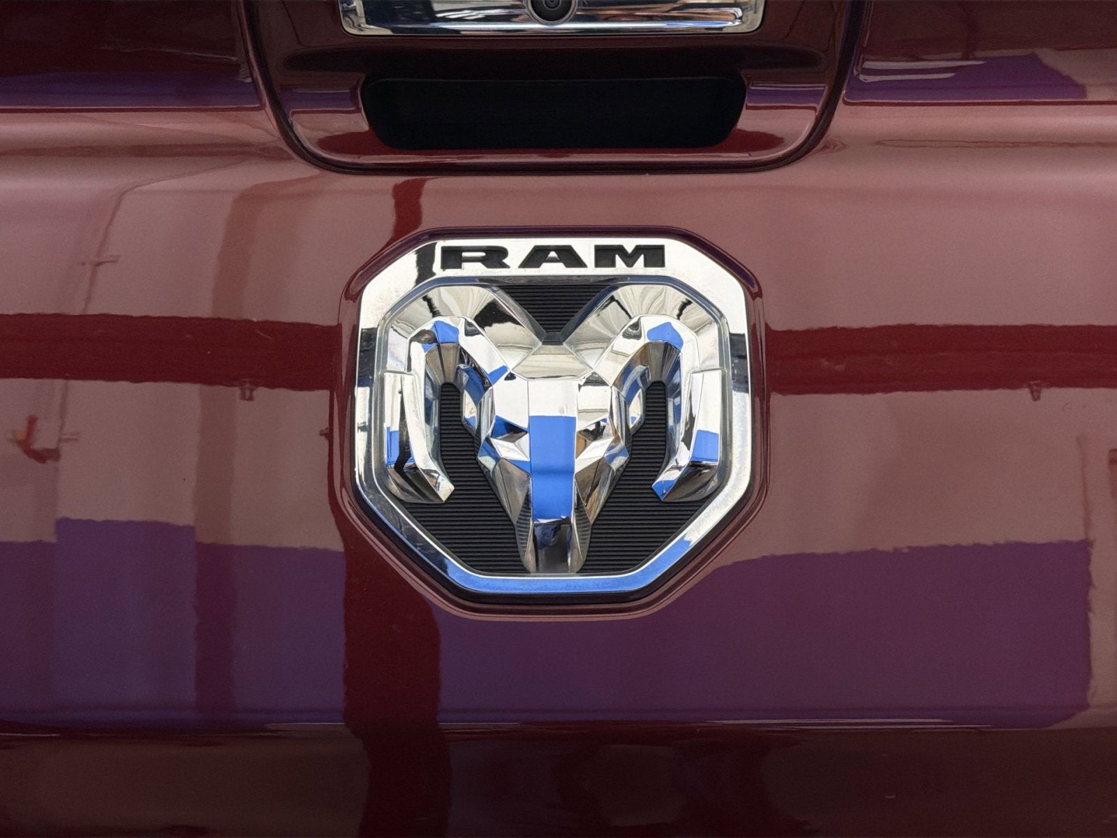 2021 RAM 1500 Limited