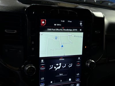 2021 RAM 1500 Limited