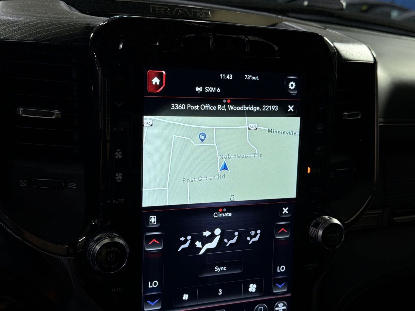 2021 RAM 1500 Limited